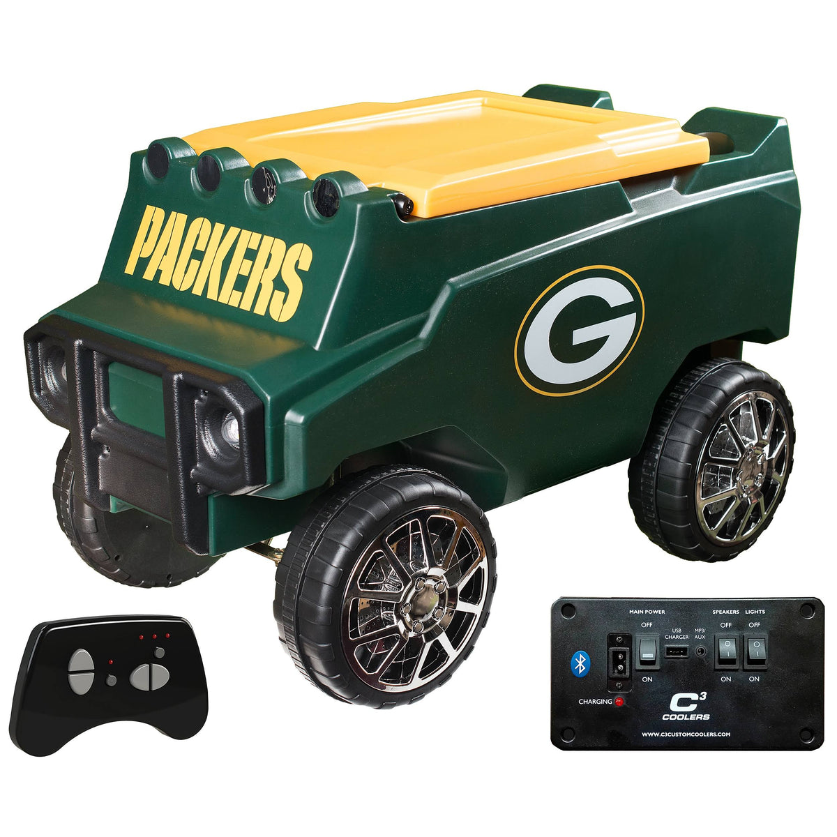 Remote Control Cooler N197