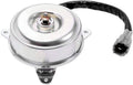Radiator/A/C Condenser Cooling Fan Motor Pack of 2 H453407