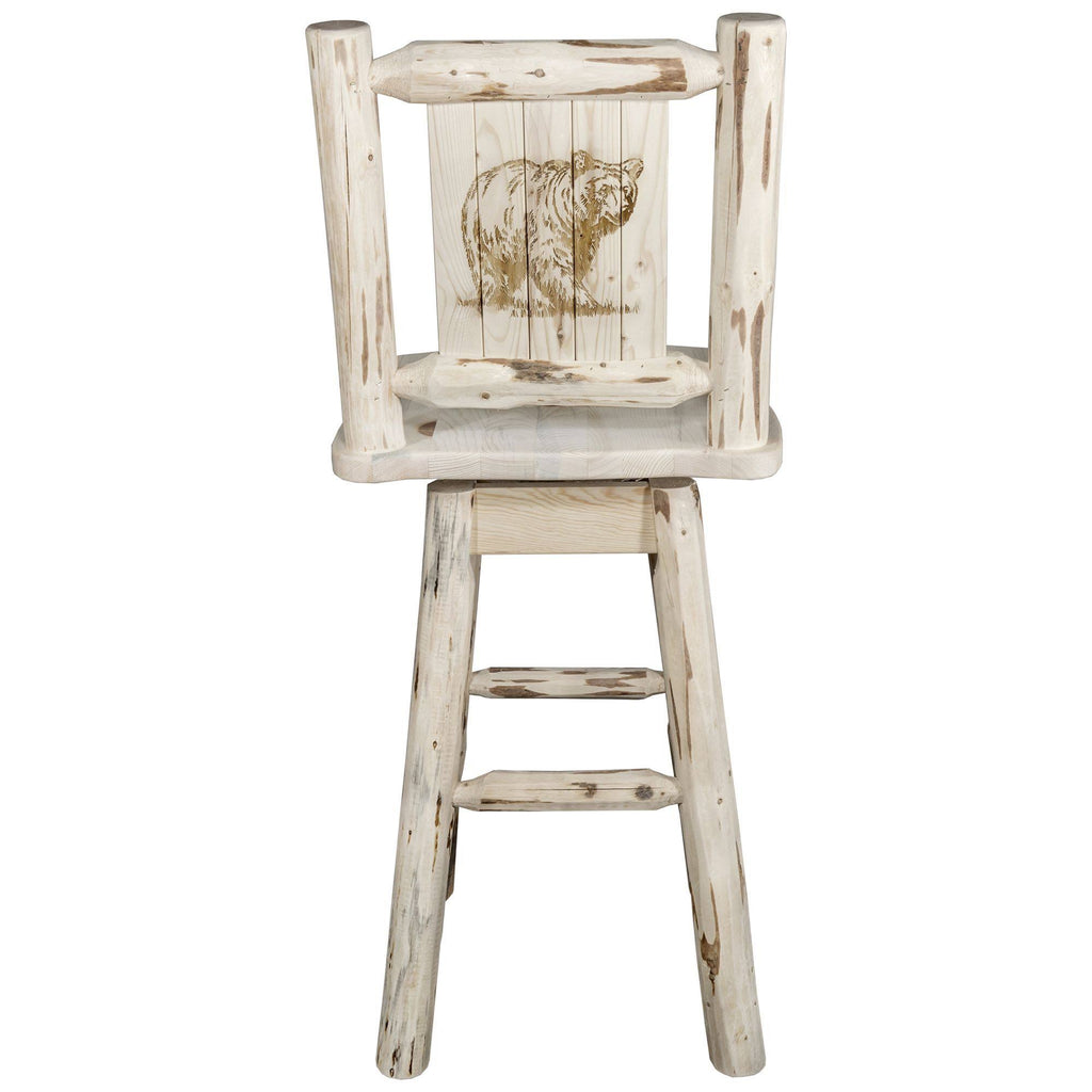 Swivel Barstool T902167