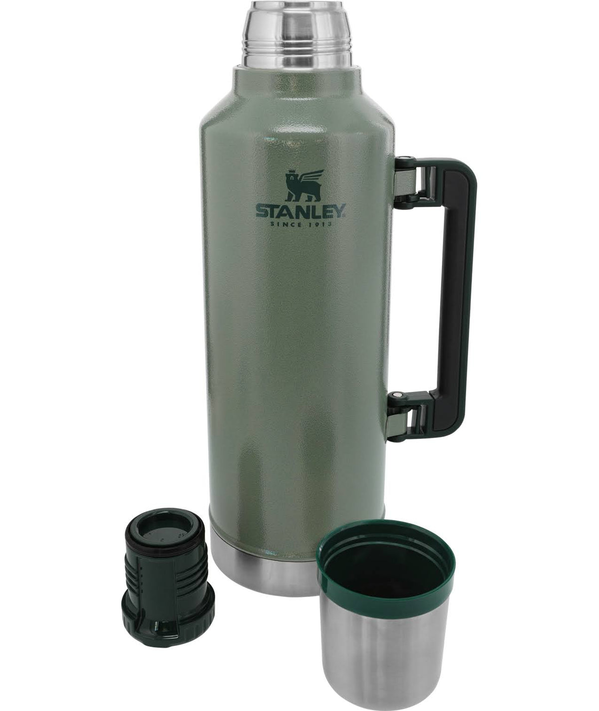 Classic Legendary Bottle 2.5 qt Black U500297