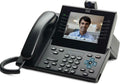 Charcoal Unified IP Phone with Camera S3592