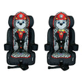 Red Booster Car Seat (2 Pack) P14837