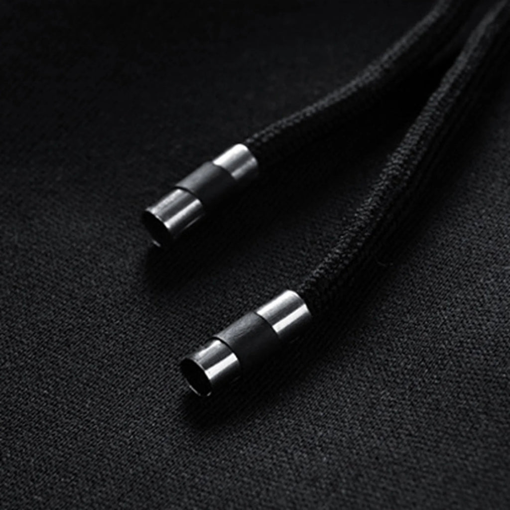 Black XXL Fleece Suit J716