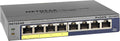 16-Port Gigabit Ethernet Unmanaged PoE Switch with 16 x PoE+ @ 183W P87336