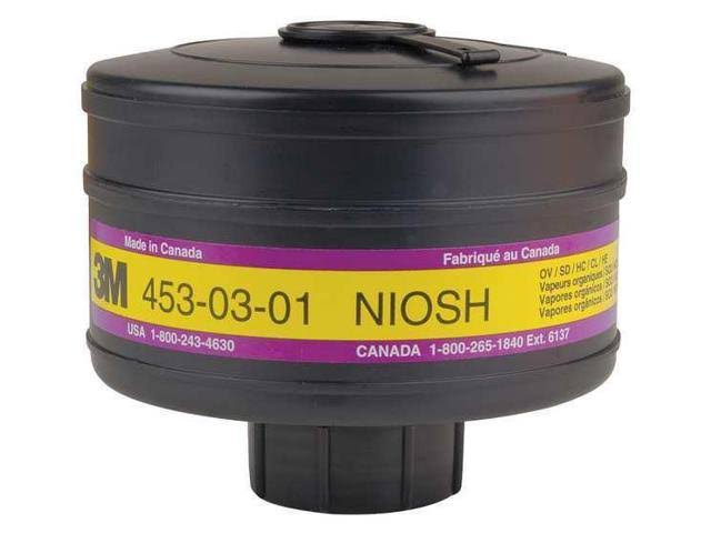 Reusable Respirator Cartridge S999
