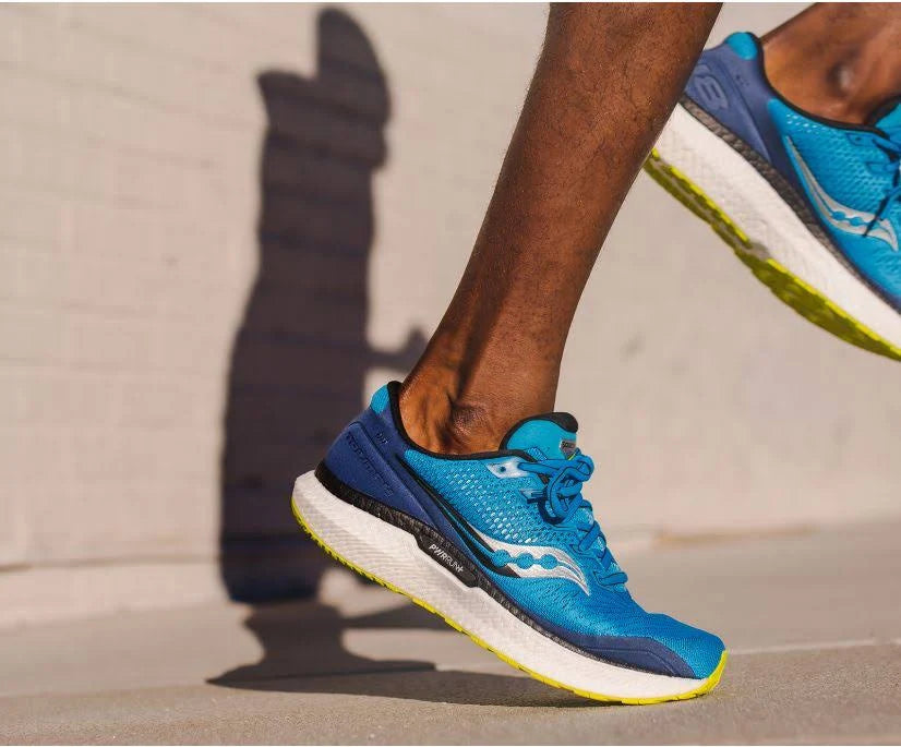 Cobalt / Storm Men's Running Shoes C3041