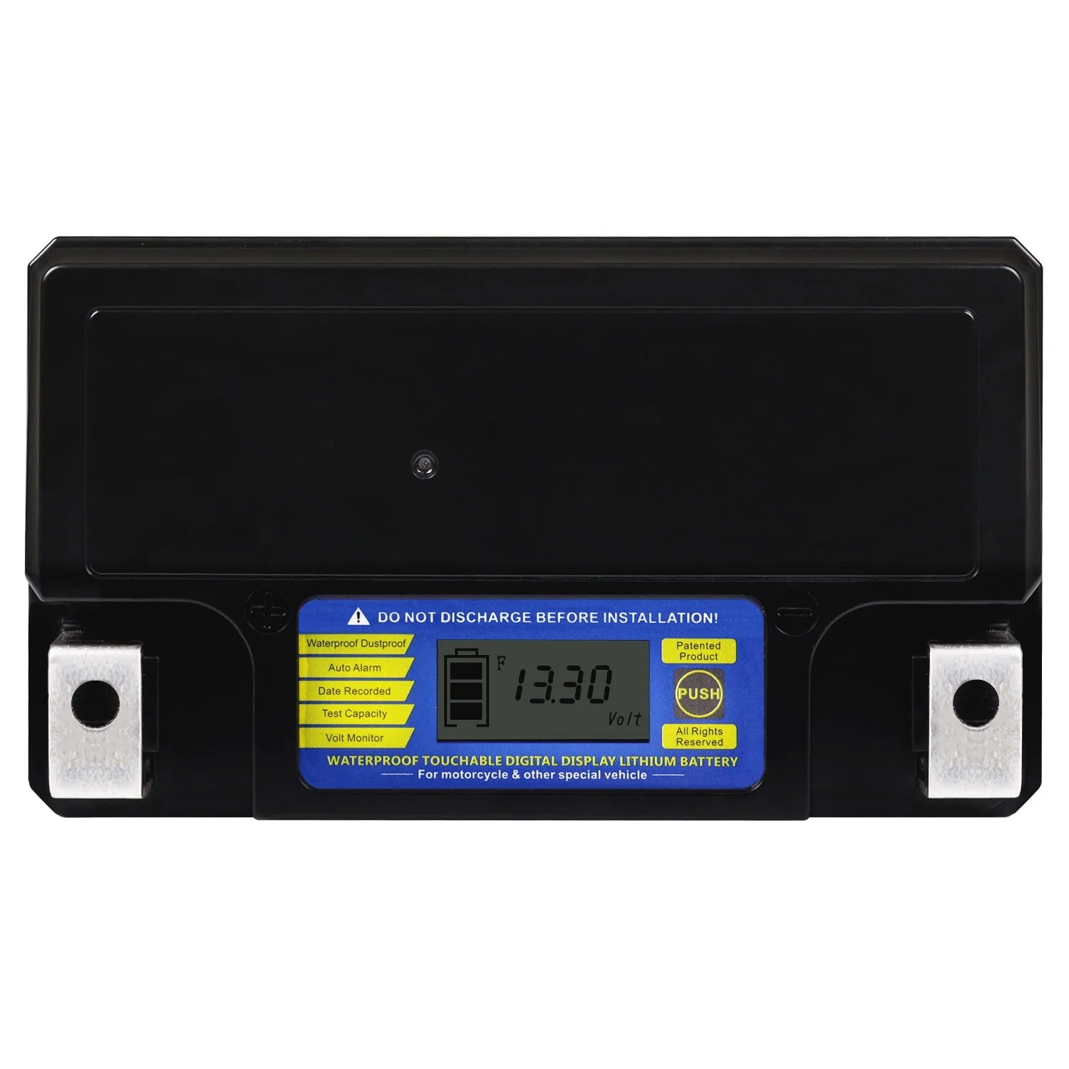 Lithium Replacement Battery for Honda Shadow Spirit ACE Tourer Aero 1100 K2380