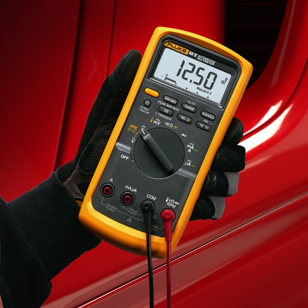 Automotive Multimeter P12599