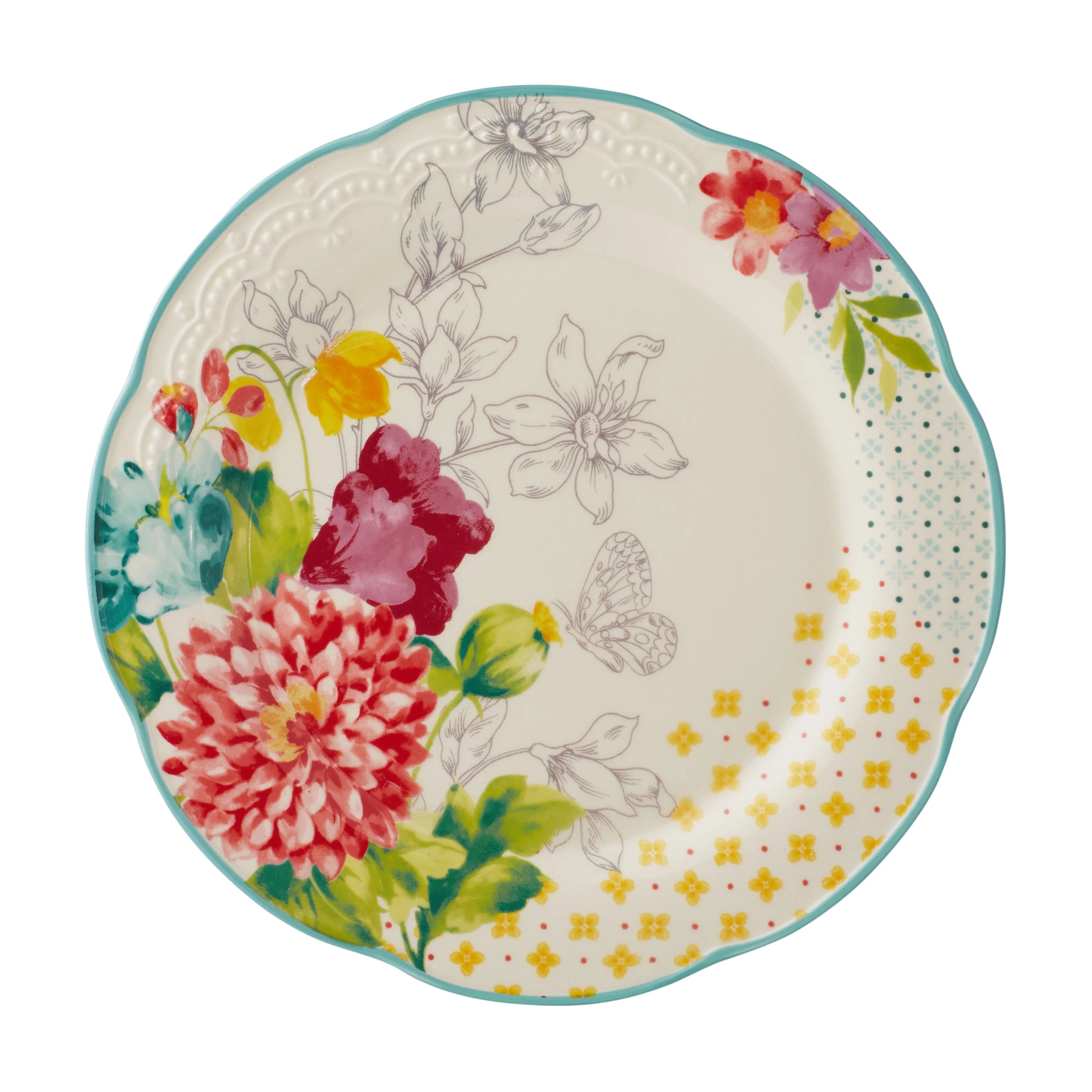 12-Piece Dinnerware Set P5535