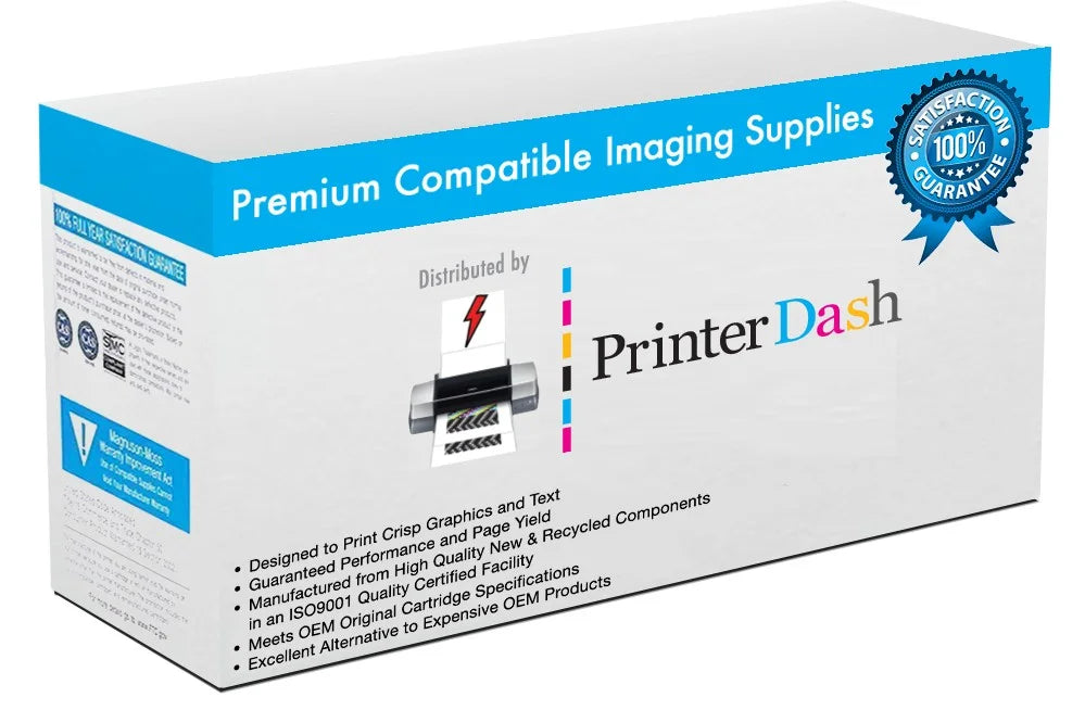 Red High Yield Postage Meter Inkjet (2/PK) W793