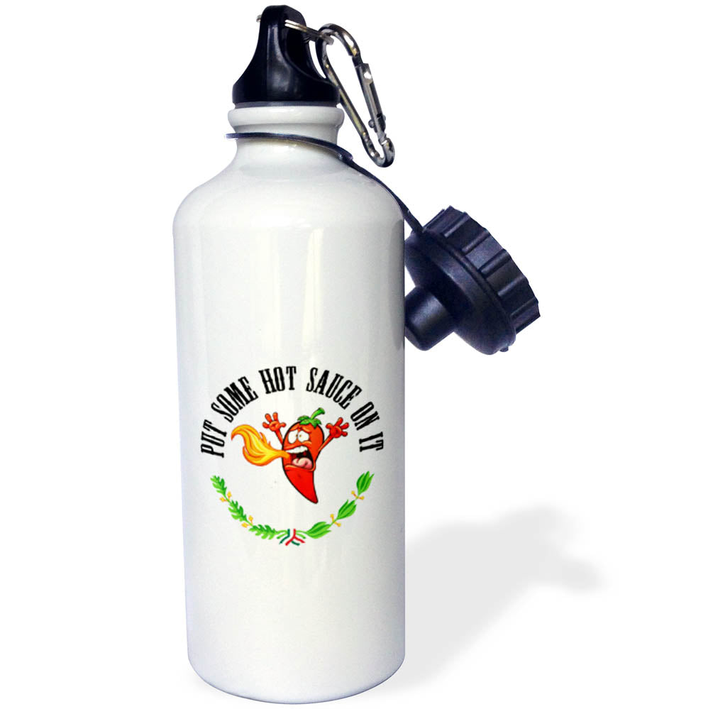 Water Bottle, 21-ounce W246053