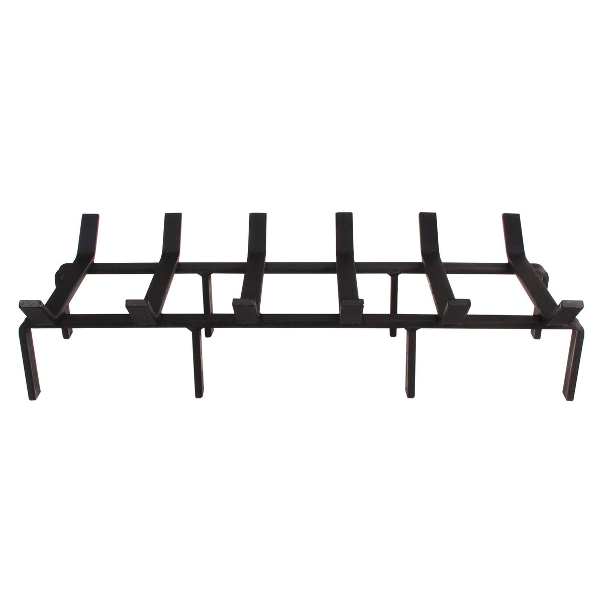 Heavy Duty Rectangular Fireplace Grate H1438