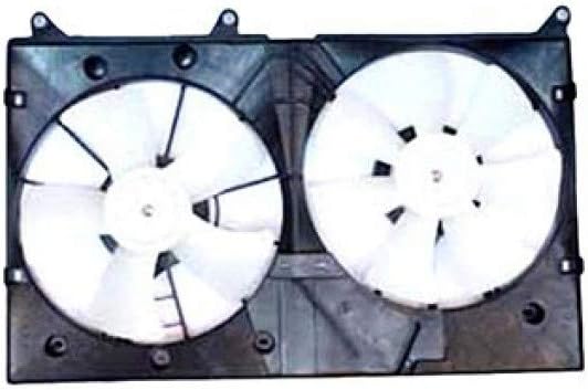 Cooling Fan Assembly for Radiator/A/C Condenser Y1944