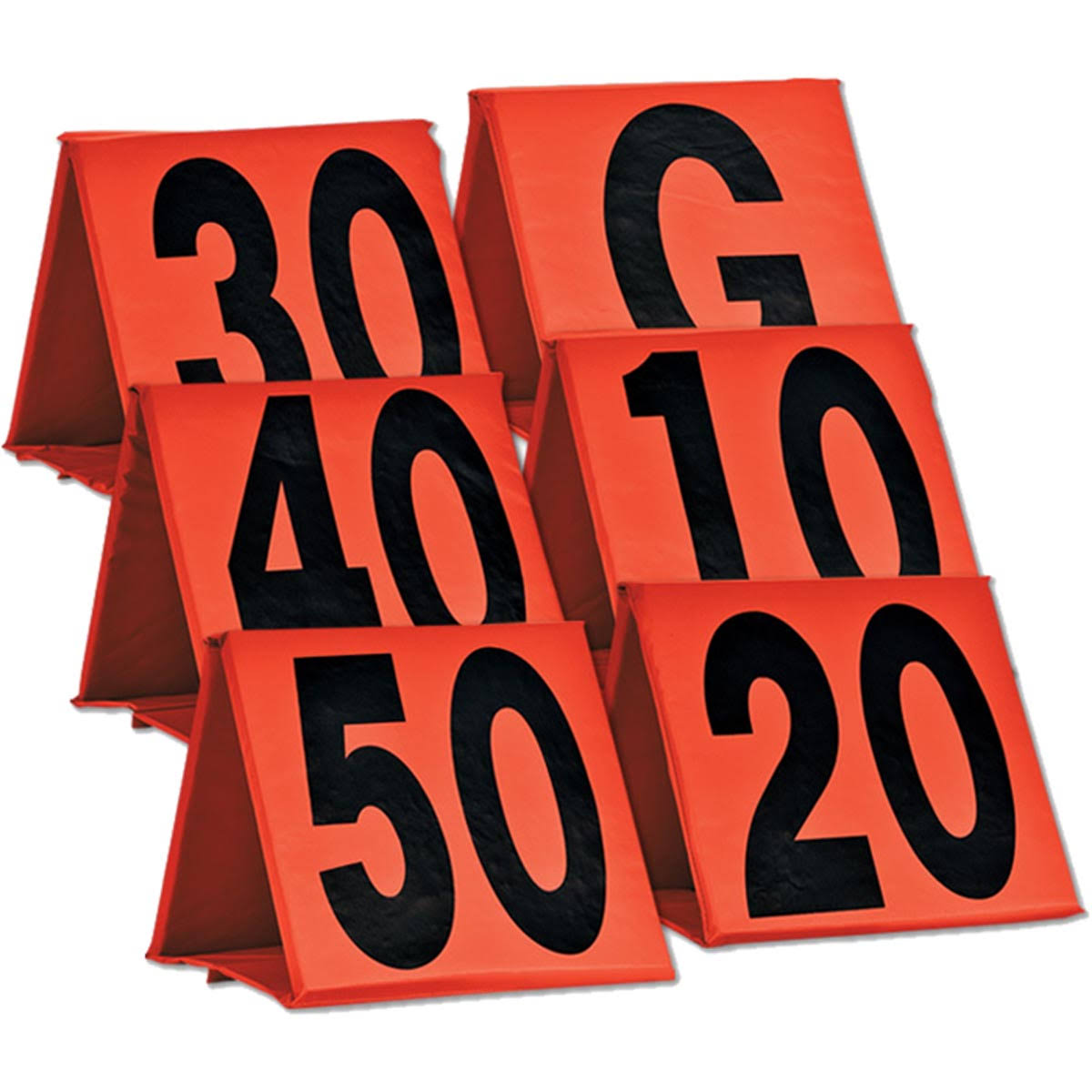 Football Yard Markers F151