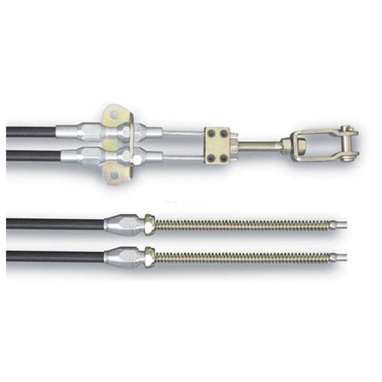 Emergency Brake Cable, Floor Mount, 108 inch C279