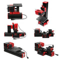 6 in 1 Mini Wood Lathe, Black G165879