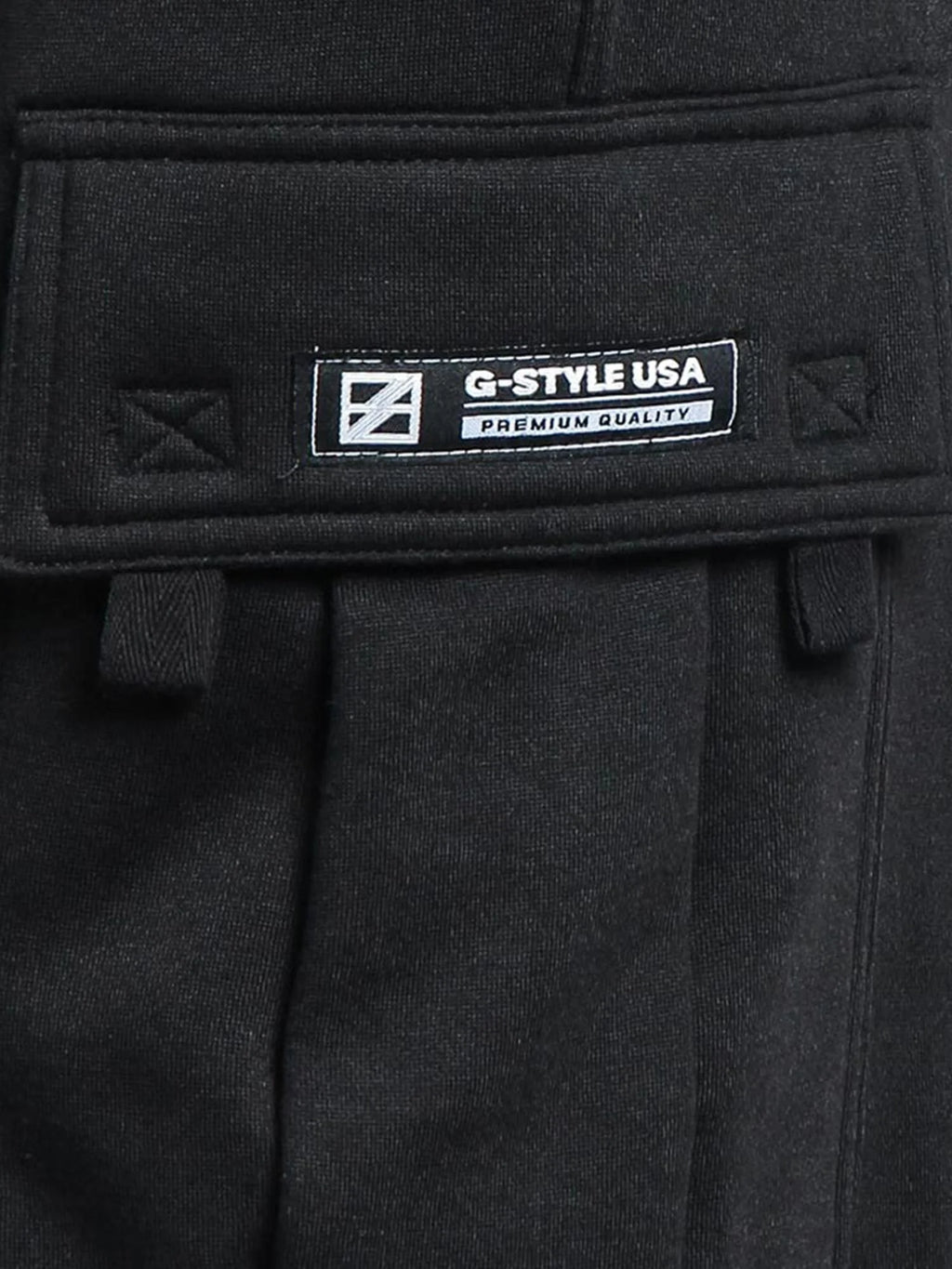 Fleece Heavyweight Cargo Sweat Shorts J324933