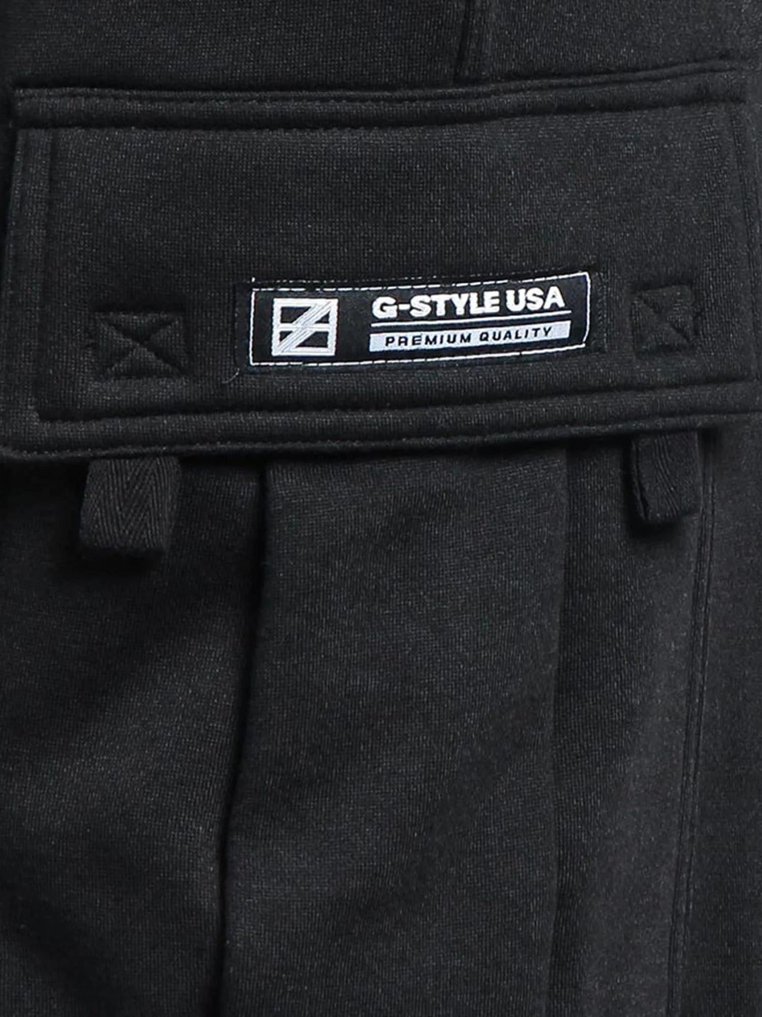 Fleece Heavyweight Cargo Sweat Shorts J324933
