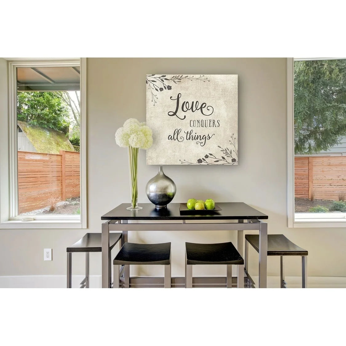 Gallery Wrapped Canvas 10x10 S145