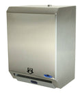 Stainless Steel Paper Towel Dispenser Q7757
