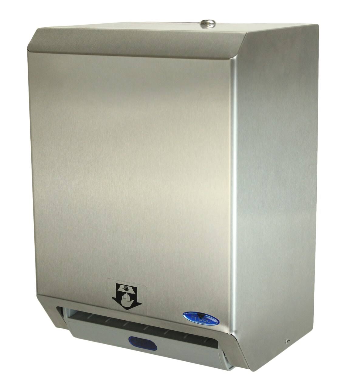 Stainless Steel Paper Towel Dispenser Q7757