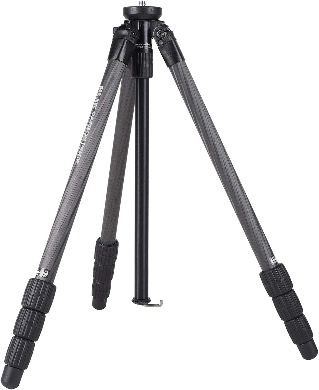 Carbon Fiber Monopod Black V695
