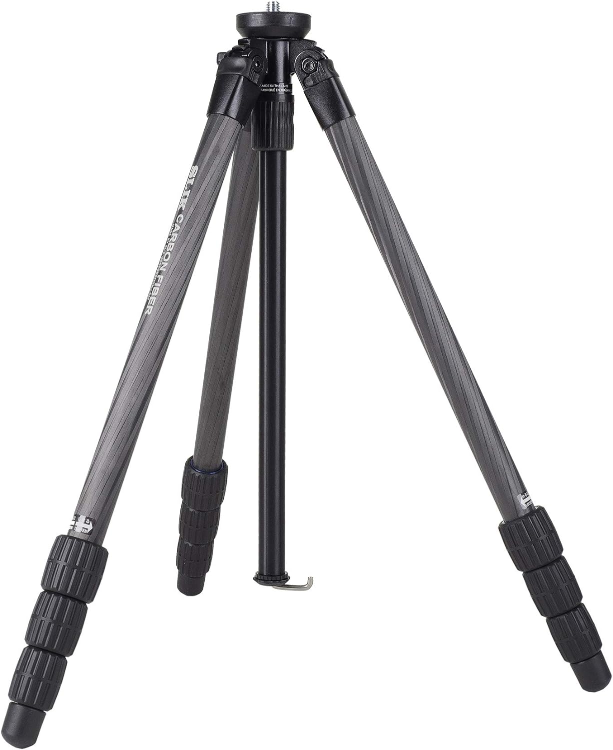 Carbon Fiber Monopod Black V695
