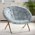Faux-Fur Chair J580682