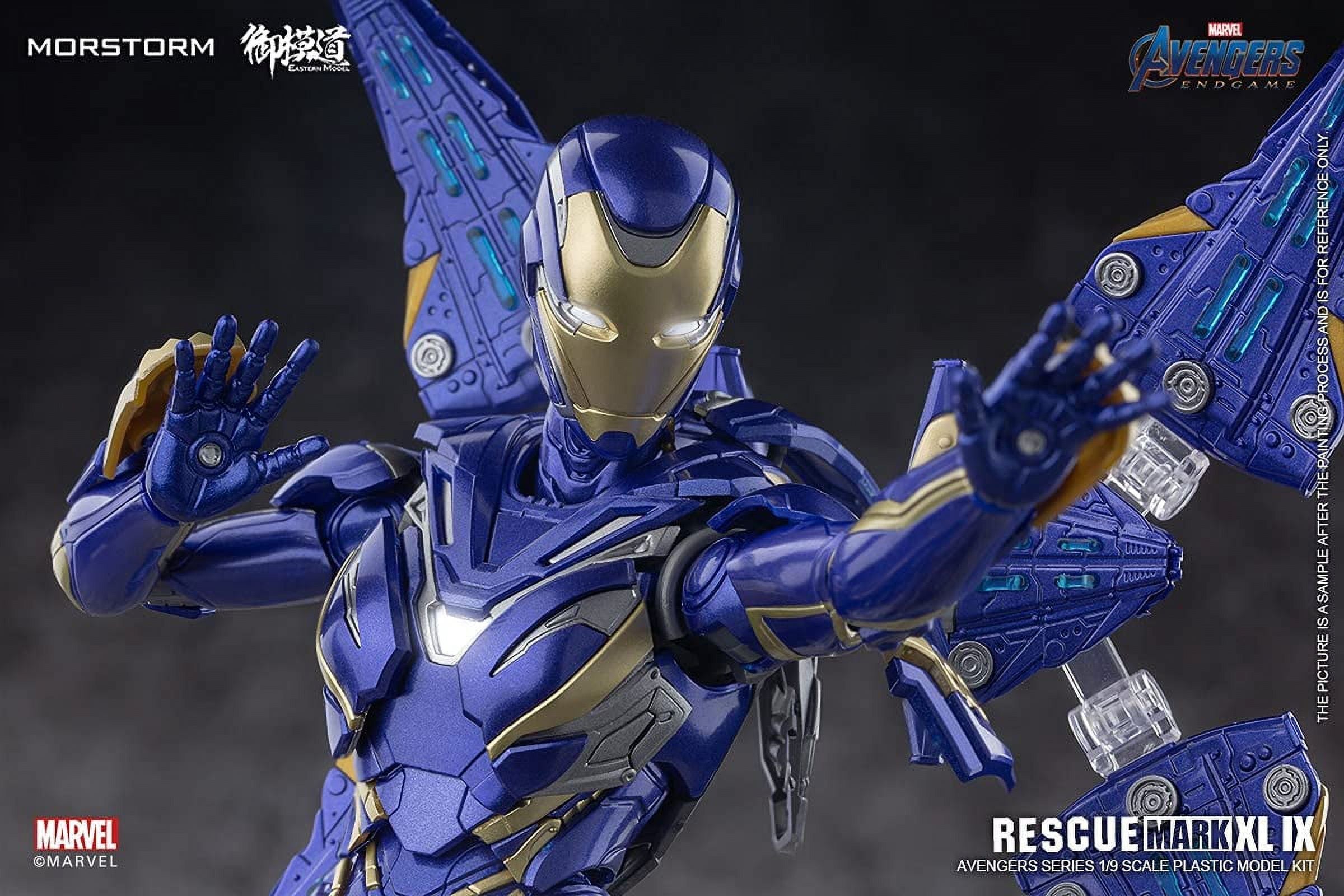 1/9 Scale MK49 Model Kits C2429