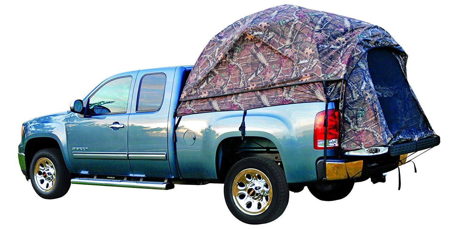Full Size Crew Cab Truck Tent Y286971