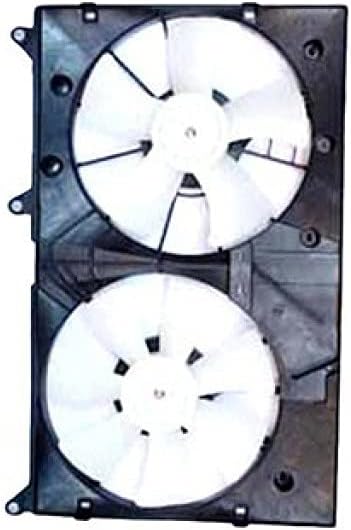 Cooling Fan Assembly for Radiator/A/C Condenser Y1944
