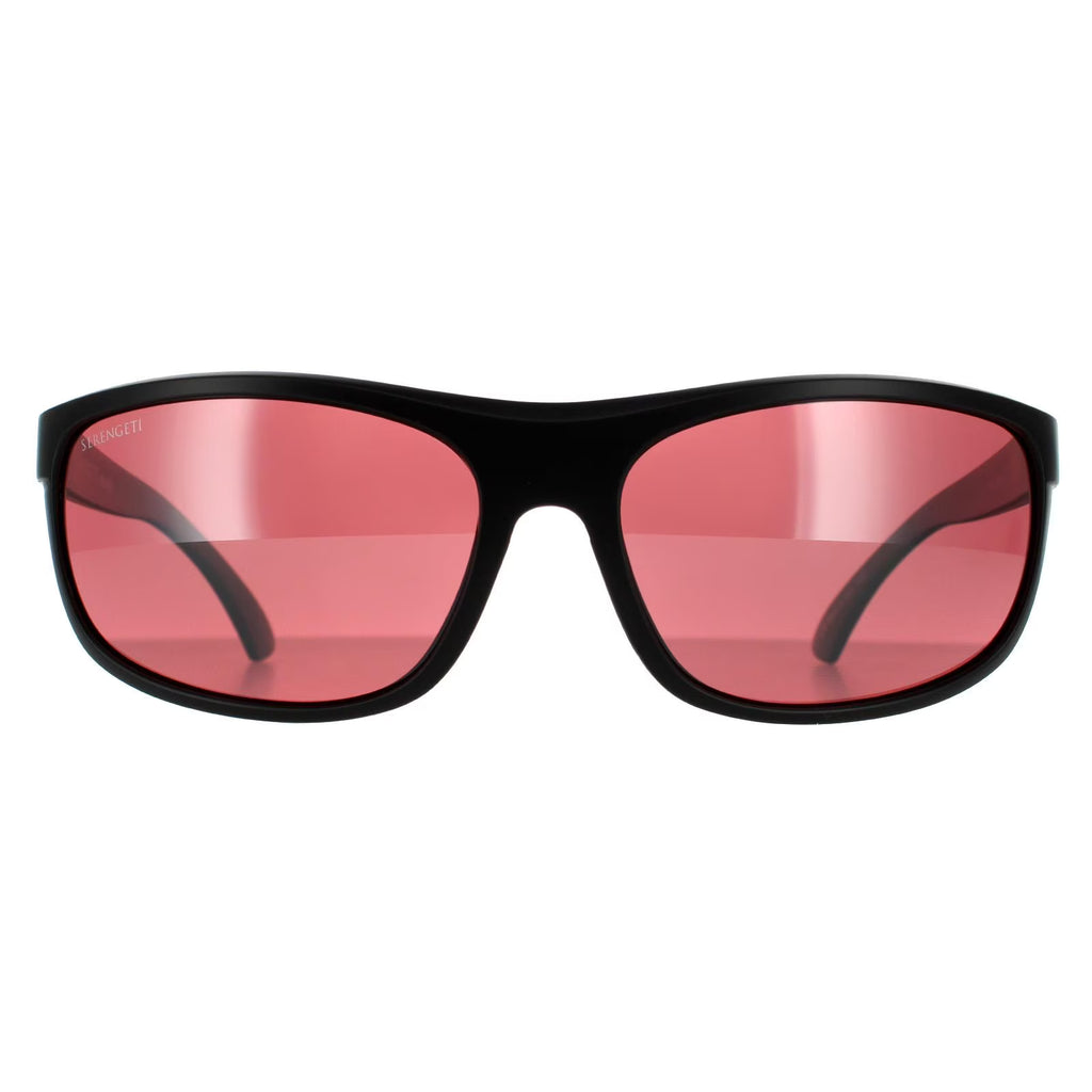 Shiny Dark Havana Mineral Polarized Drivers Sunglasses C51139