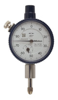 Dial Indicator, 0-100, Lug Back O422