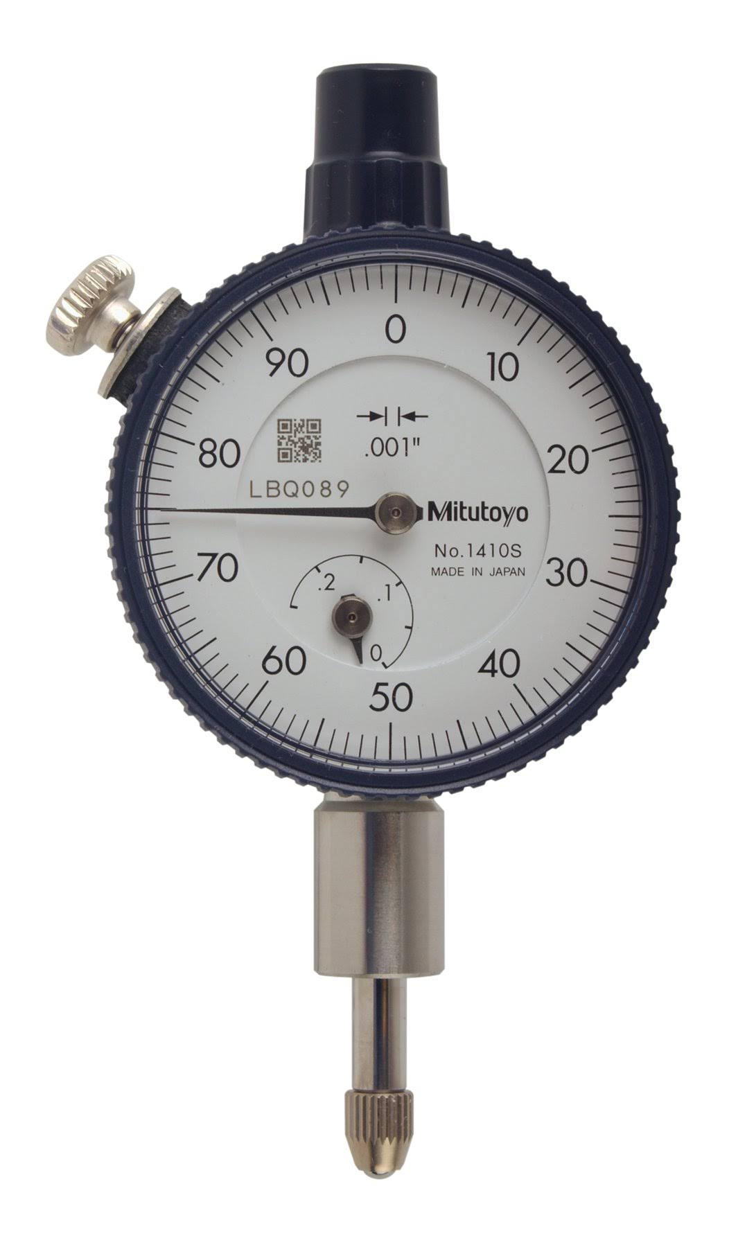 Dial Indicator, 0-100, Lug Back O422