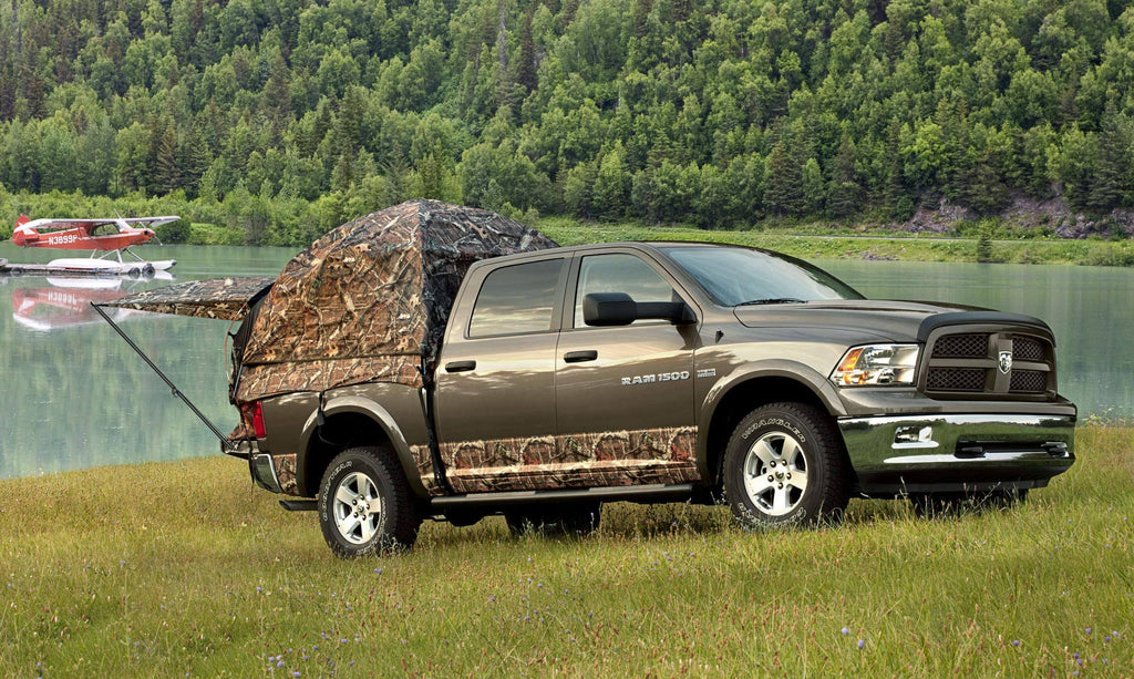Full Size Crew Cab Truck Tent Y286971
