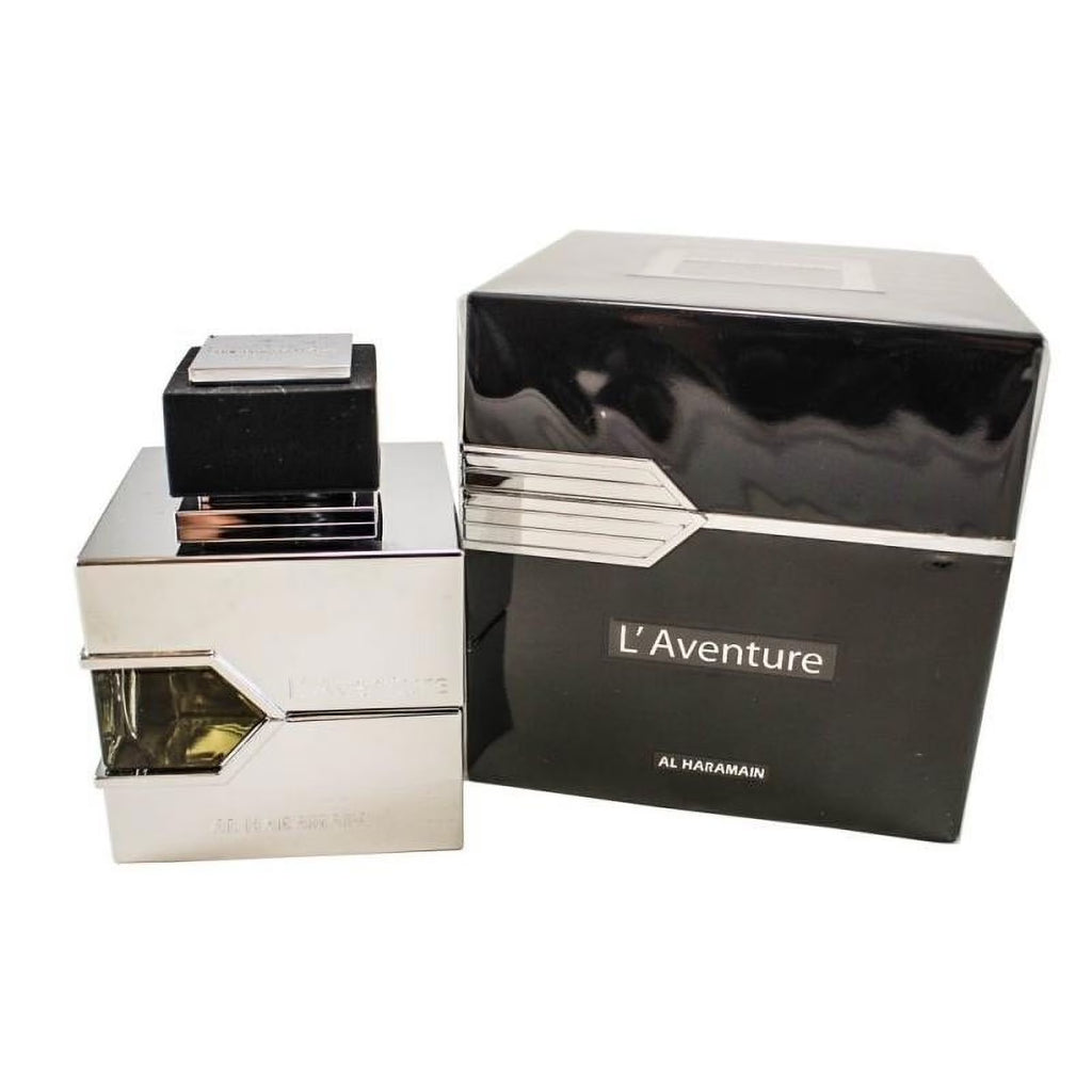 L'Aventure Eau de Parfum 100ml Spray Bottle S7127
