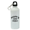White Aluminum 20 oz Water Bottle R72718