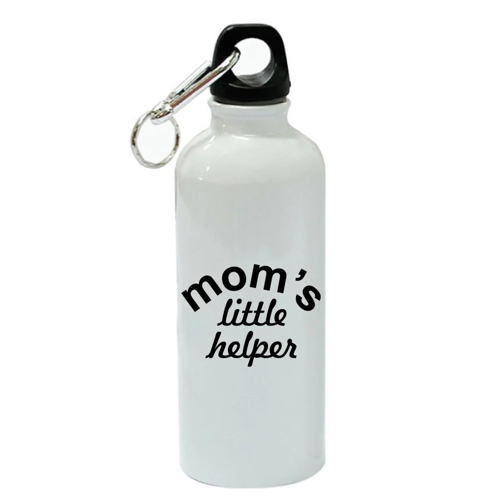 White Aluminum 20 oz Water Bottle R72718