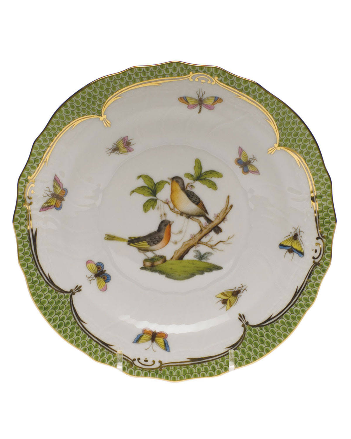 Salad Plate E75413