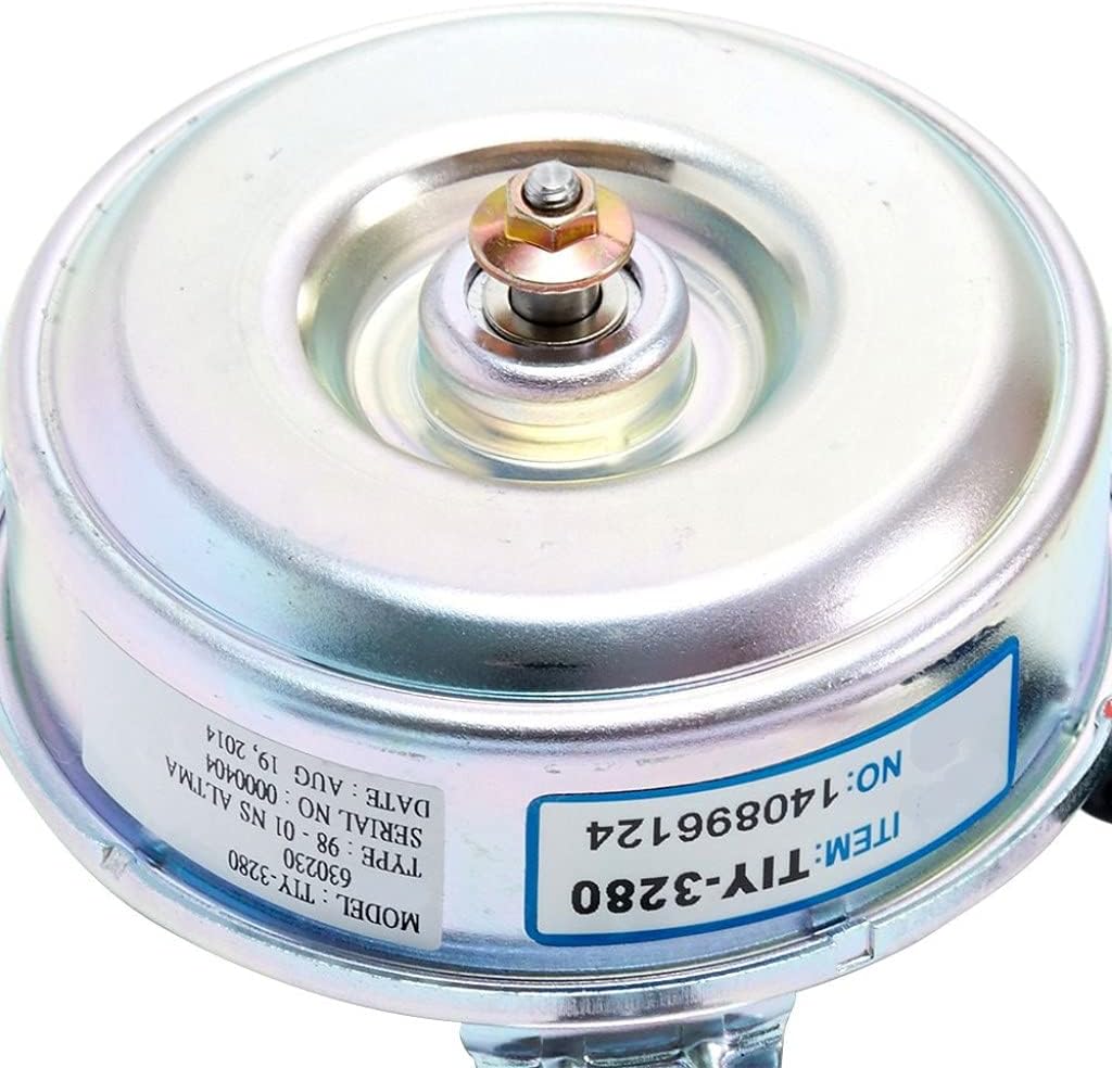 Radiator/A/C Condenser Cooling Fan Motor Pack of 2 H453407