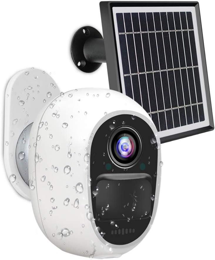 Outdoor Wireless Security Camera 1080P R818332