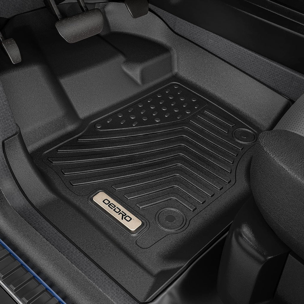 Custom Fit 2 Row Floor Liner Set L5540
