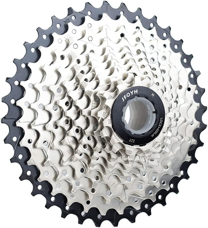 11-52T Ultralight Nickel Plated Cassette for Road Bike and MTB M686584