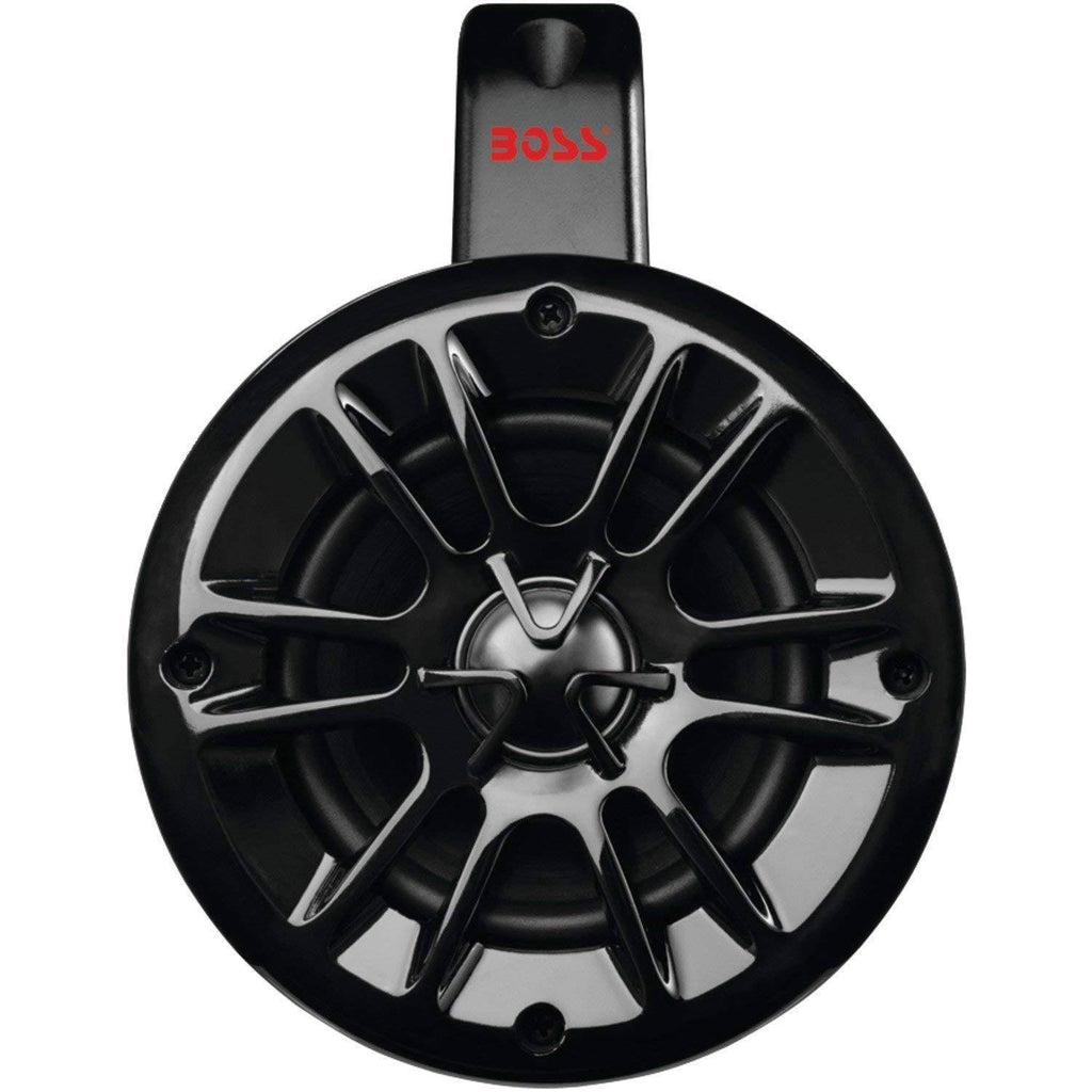 Marine Waketower Speaker System, 400 Watts per Pair V81900