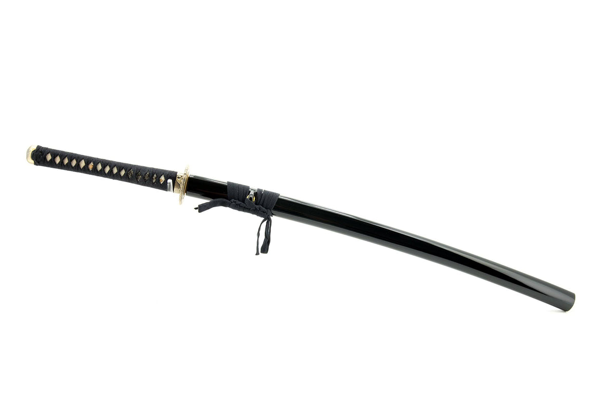 Hand Forged 1045/1060 Carbon Steel Katana S6766