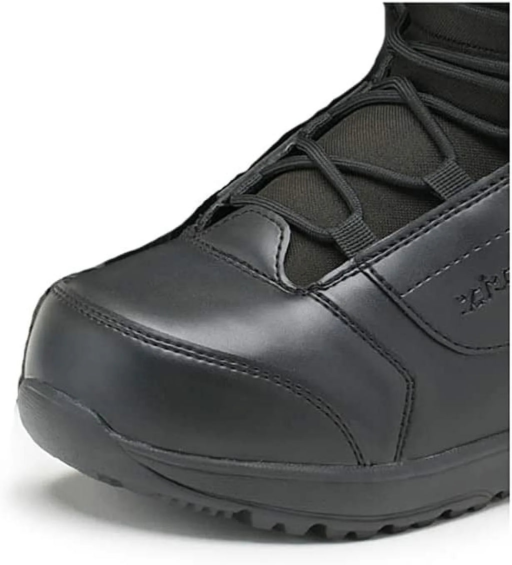 Insulated Stiff Flex Snowboard Boots Y28406