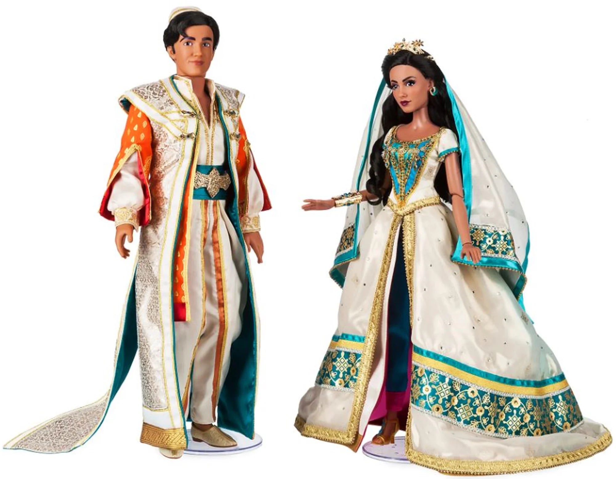 17" Limited Edition Doll Set J75147