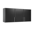 Black Wall Cabinet I67432