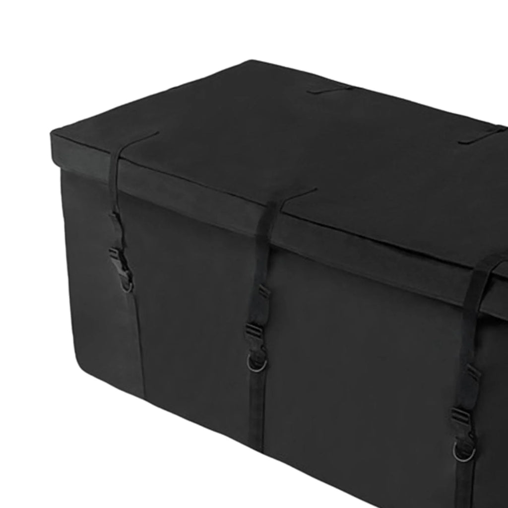 Weatherproof Black Heavy Duty Cargo Traveling Bag A1838