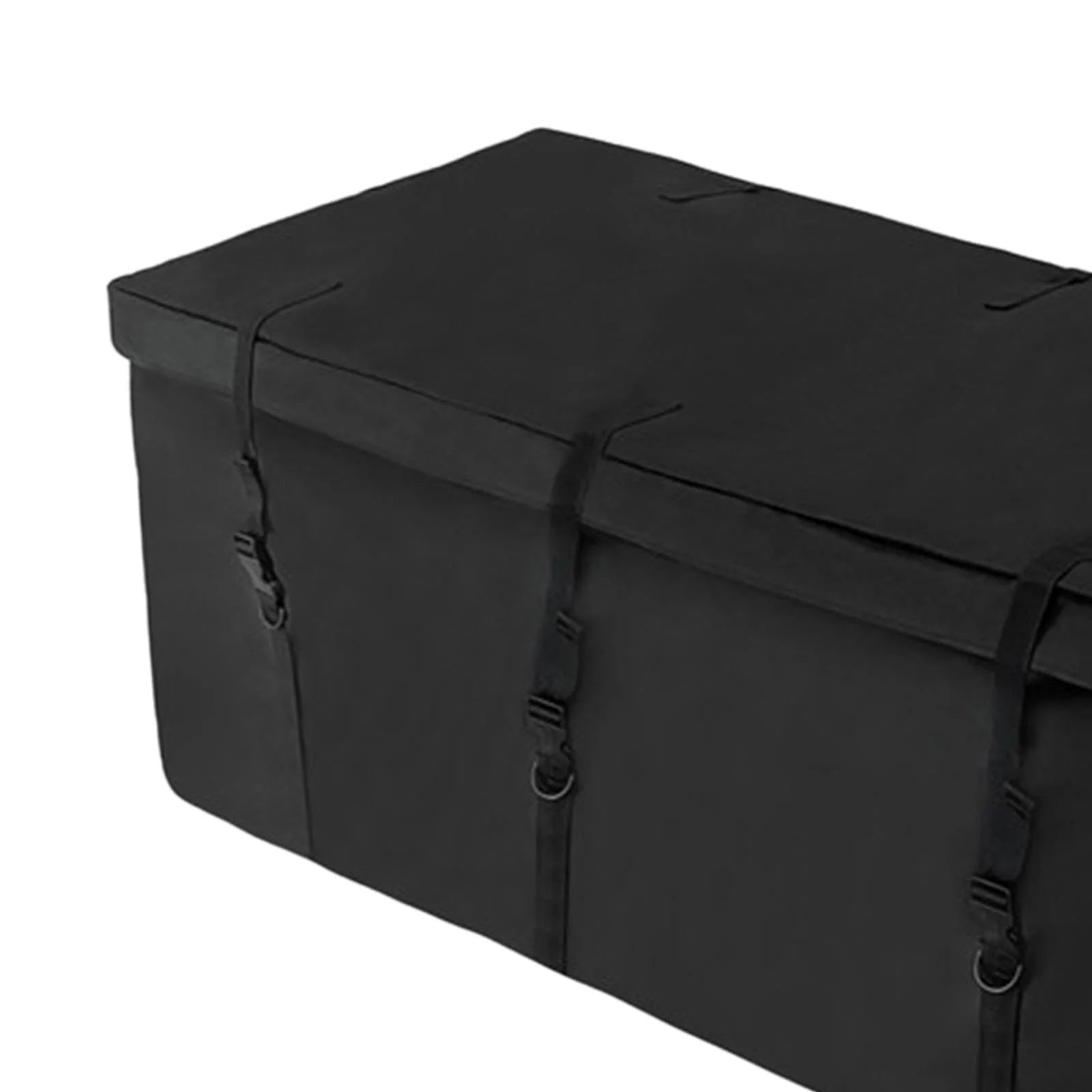 Weatherproof Black Heavy Duty Cargo Traveling Bag A1838